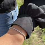 1.80 Carat Milano Diamond Tennis Bracelet