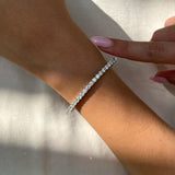 4.40 Carat Diamond Lor Bracelet