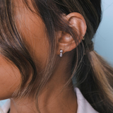 Fantasy Diamond Earrings