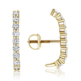 Lena Diamond Earring- *single