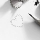 Amore Diamond Heart pendant