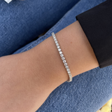5.00 Carat Milano Diamond Tennis Bracelet
