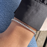 5.00 Carat Milano Diamond Tennis Bracelet