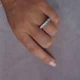 Lir Eternity Diamond Band