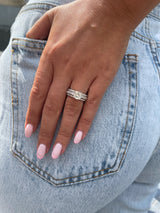 One of a Kind 4.00 Carat Diamond Ring