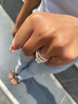 One of a Kind 4.00 Carat Diamond Ring