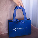 Legacy 3 carat Diamond Hoops - Yellow Gold