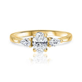 0.7 Carat Daniel Diamond Ring