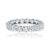 Lir Eternity Diamond Band