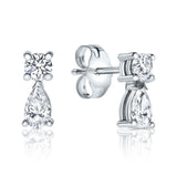 Fantasy Diamond Earrings