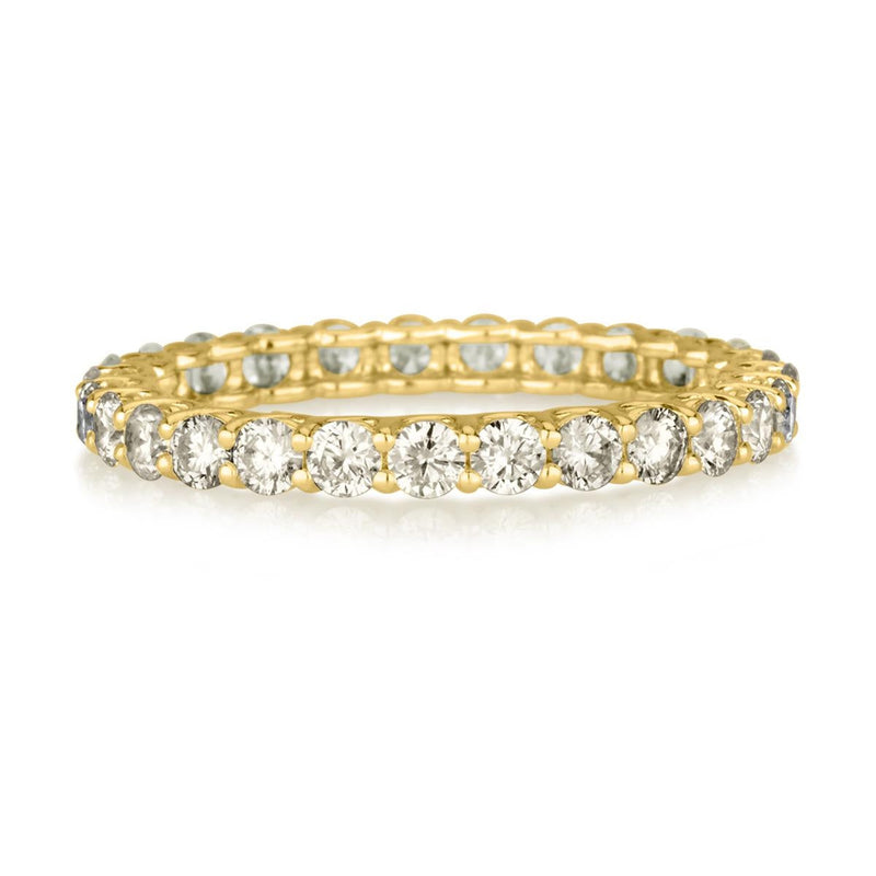 1.00 Carat Lir Eternity Diamond Band