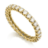 1.00 Carat Lir Eternity Diamond Band