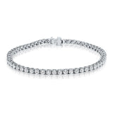 5.00 Carat Milano Diamond Tennis Bracelet