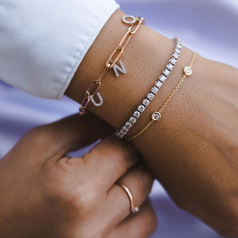 Chablis Diamonds Bracelets