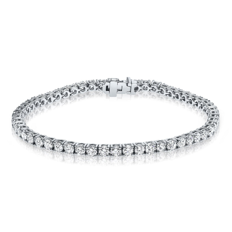 6.00 Carat Milano Diamond Tennis Bracelet