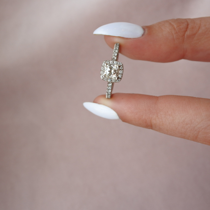 Alis Diamond Ring