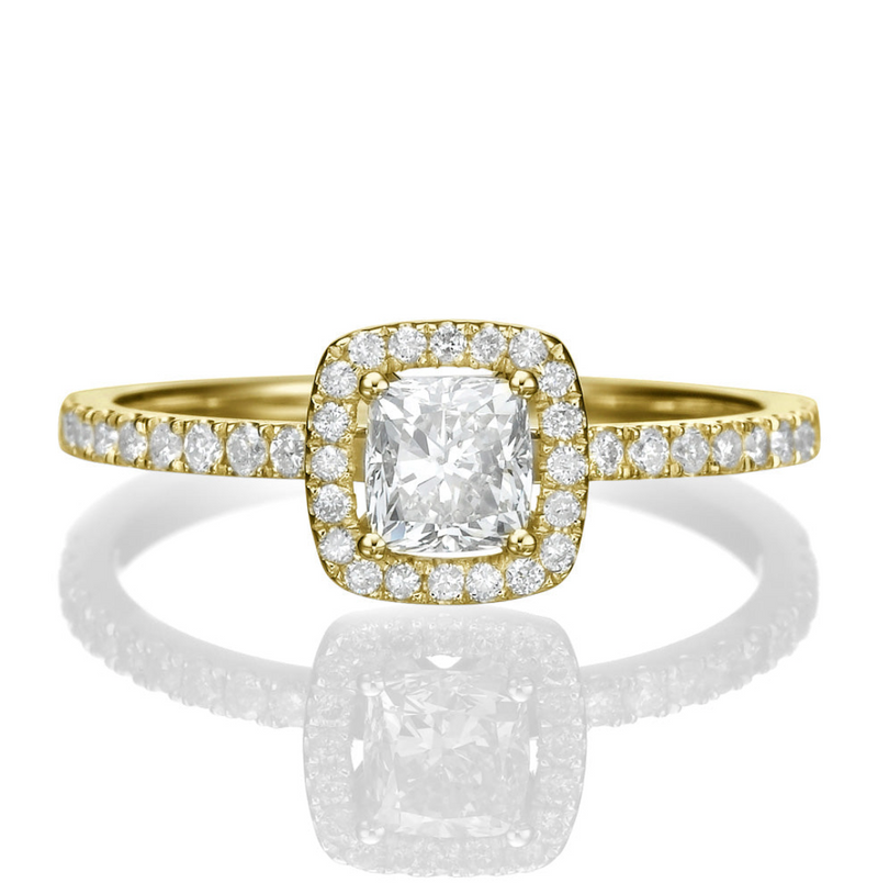 Alis Diamond Ring