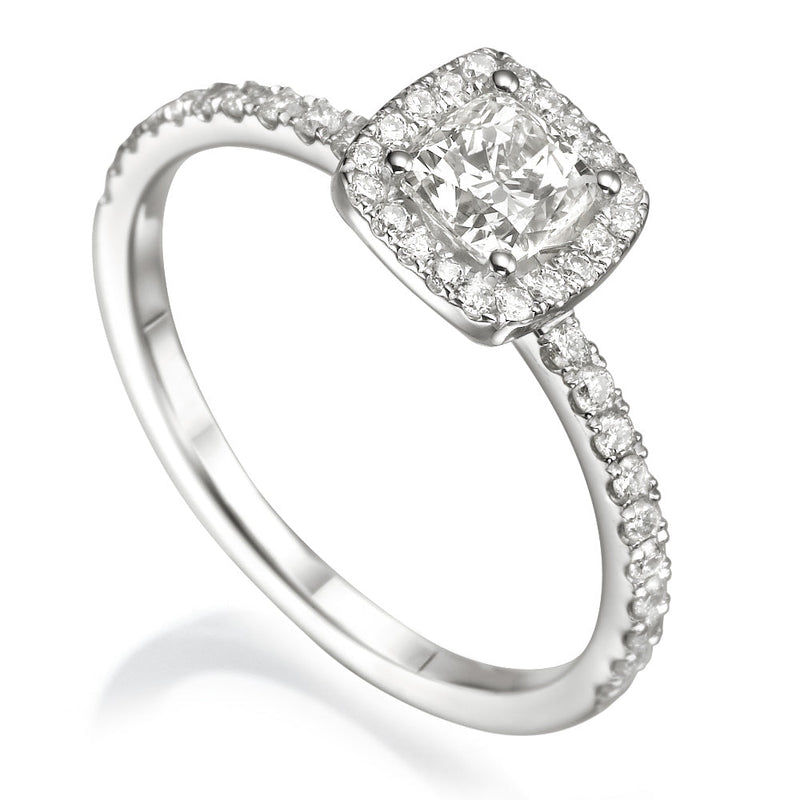 Alis Diamond Ring