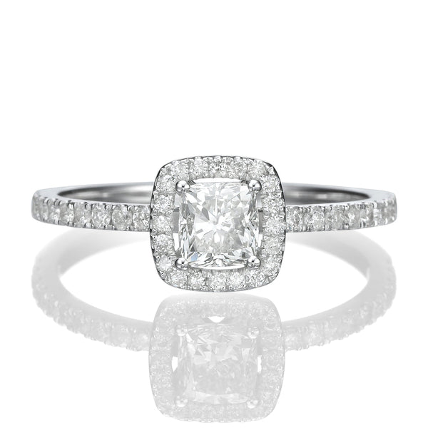 Alis Diamond Ring