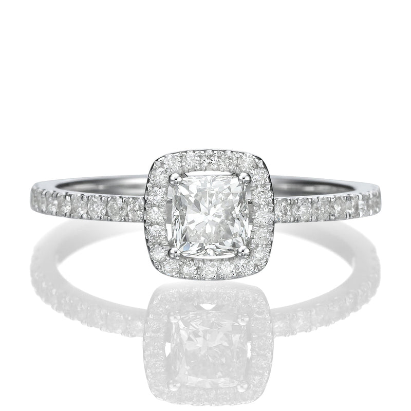 Alis Diamond Ring