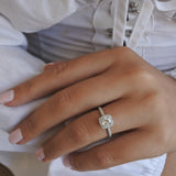 Alis Diamond Ring