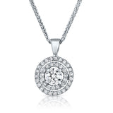 Helena Diamond Necklace