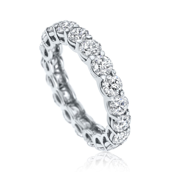 Lir Eternity Diamond Band