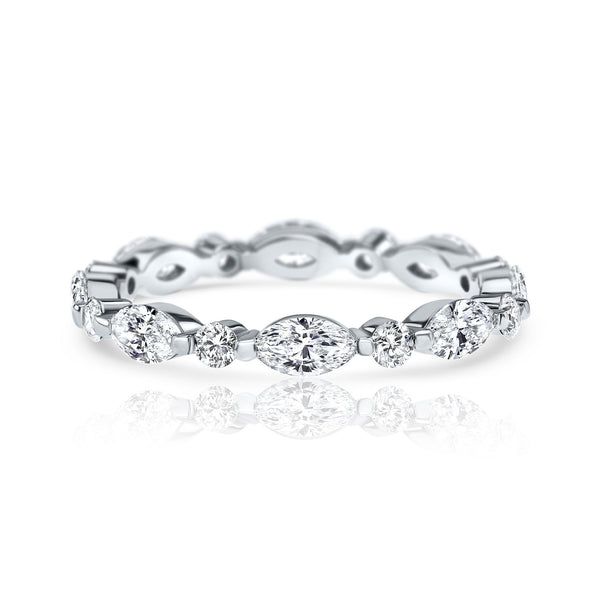 Meshi Diamond Ring